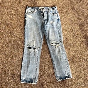 Pacsun Mom Jean. Size 25